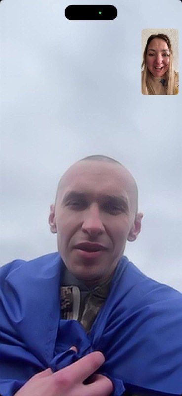 Після учорашнього обміну військовополоненими додому повертається також наш воїн Василь Суворов! Після учорашнього обміну військовополоненими додому повертається також наш воїн Василь Суворов!