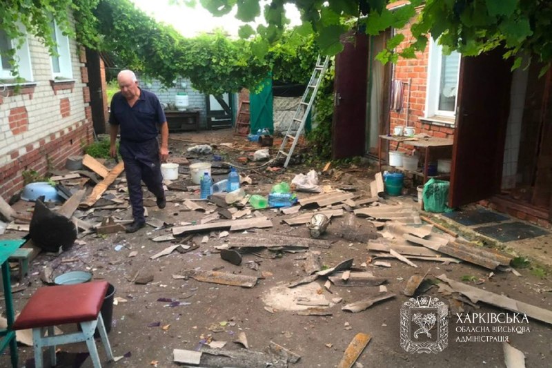 📍 Протягом минулої доби ворожих ударів зазнали м. Харків і 8 населених пунктів Харківської області. 📍 Протягом минулої доби ворожих ударів зазнали м. Харків і 8 населених пунктів Харківської області.