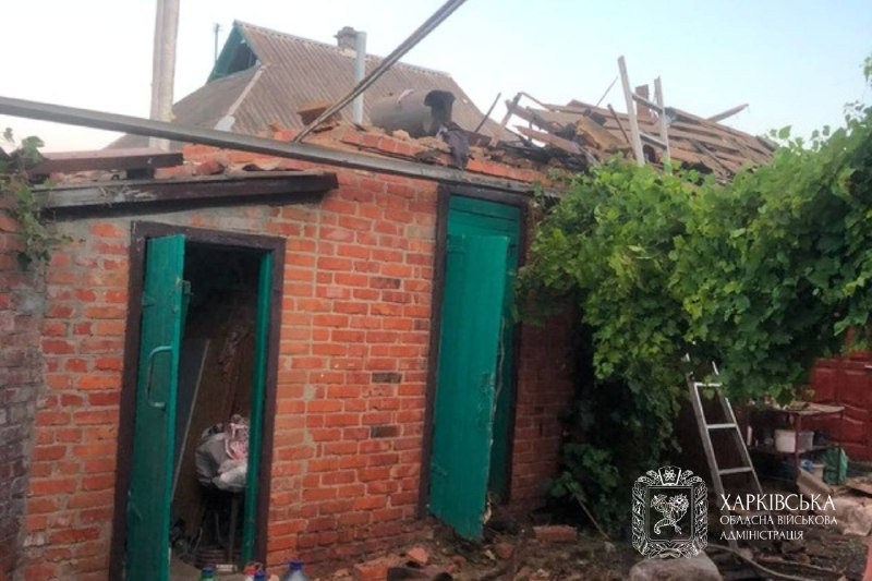 📍 Протягом минулої доби ворожих ударів зазнали м. Харків і 8 населених пунктів Харківської області. 📍 Протягом минулої доби ворожих ударів зазнали м. Харків і 8 населених пунктів Харківської області.