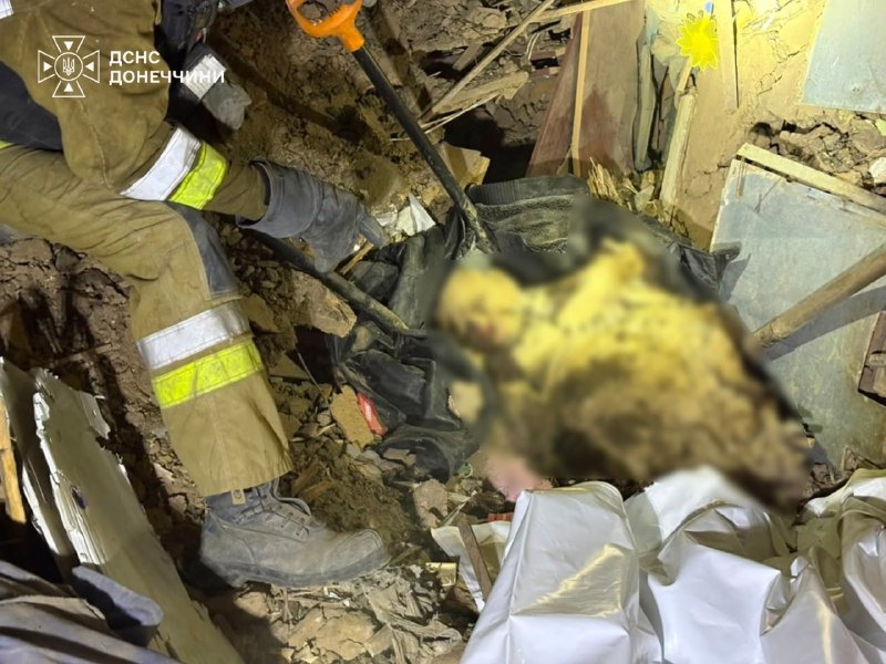 Двоє людей загинули, ще двоє поранені через російський обстріл у селі Софіївка Краматорської громади на Донеччині Двоє людей загинули, ще двоє поранені через російський обстріл у селі Софіївка Краматорської громади на Донеччині