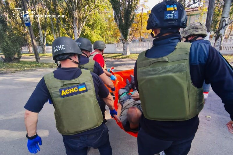 ❗Протягом дня російські війська понад 70 разів атакували чотири райони Дніпропетровщини та місто Дніпро! ❗Протягом дня російські війська понад 70 разів атакували чотири райони Дніпропетровщини та місто Дніпро!