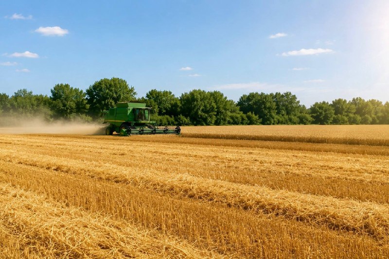 Аграрії Чернігівщини жнивують і демонструють хороші результати.
🌾Ранні зернові та зернобобові зібрали... Аграрії Чернігівщини жнивують і демонструють хороші результати.
🌾Ранні зернові та зернобобові зібрали...