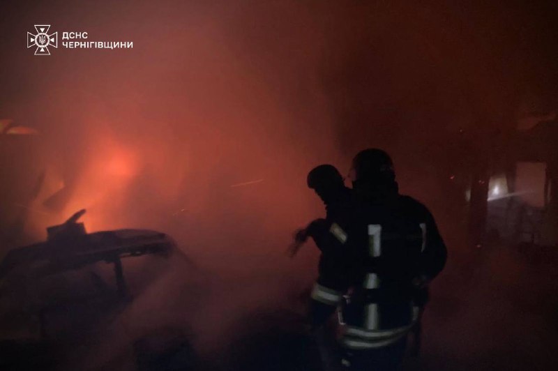 Чернігівщина: двоє людей постраждали внаслідок російської атаки
Упродовж минулої доби область зазнала ударів БпЛА.
Корюківський район Чернігівщина: двоє людей постраждали внаслідок російської атаки
Упродовж минулої доби область зазнала ударів БпЛА.
Корюківський район