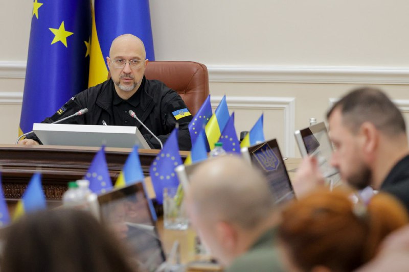 🏠 41,5 млн грн Уряд спрямував сьогодні на відбудову багатоквартирного житлового будинку в Умані. 🏠 41,5 млн грн Уряд спрямував сьогодні на відбудову багатоквартирного житлового будинку в Умані.