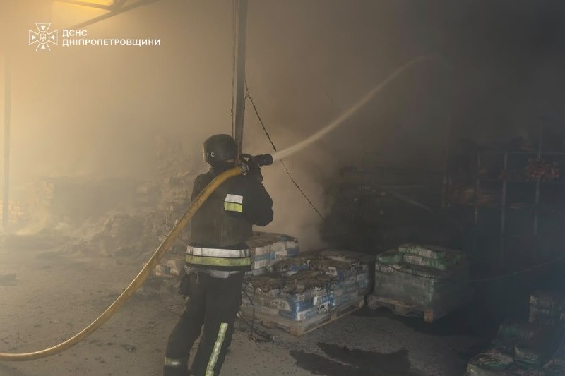 #Дніпропетровщина: 3 людини постраждали внаслідок російських атак
Протягом дня росіяни понад 40 разів атакували Дніпропетровську область. #Дніпропетровщина: 3 людини постраждали внаслідок російських атак
Протягом дня росіяни понад 40 разів атакували Дніпропетровську область.