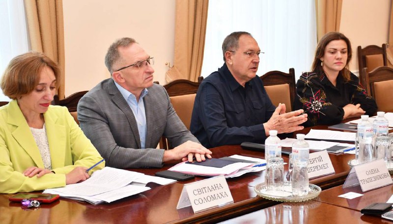 Конструктивна зустріч з Надзвичайним і Повноважним Послом Канади в Україні пані Наталкою Цмоць Конструктивна зустріч з Надзвичайним і Повноважним Послом Канади в Україні пані Наталкою Цмоць