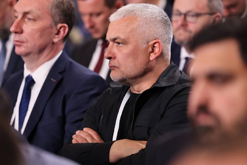 📍У Києві відбувся IV Міжнародний саміт міст і регіонів «Партнерство. Стійкість 📍У Києві відбувся IV Міжнародний саміт міст і регіонів «Партнерство. Стійкість