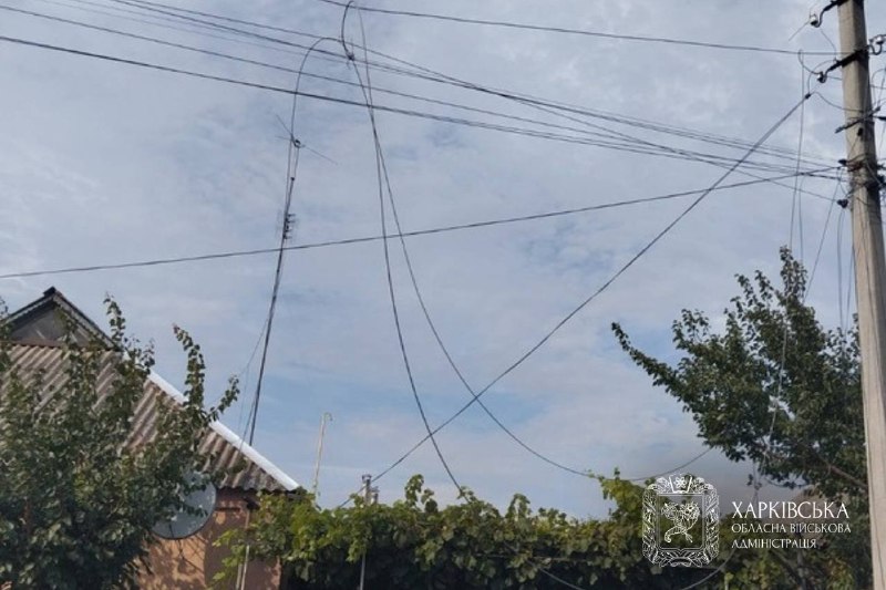 📍 Протягом минулої доби ворожих ударів зазнали м. Харків і 15 населених пунктів Харківської області.
▪️Внаслідок обстрілів у сел 📍 Протягом минулої доби ворожих ударів зазнали м. Харків і 15 населених пунктів Харківської області.
▪️Внаслідок обстрілів у сел