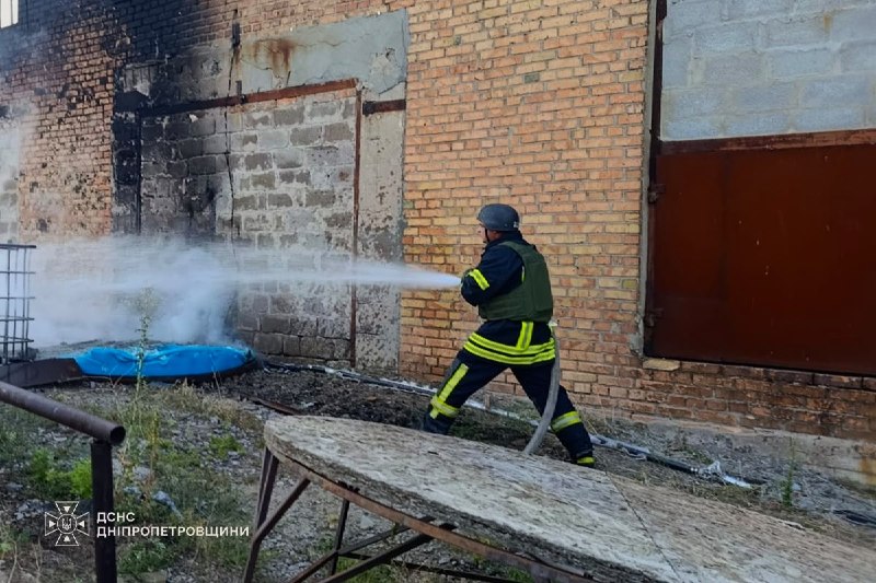 #Дніпропетровщина: внаслідок російських атак 1 людина загинула, ще 3 постраждали #Дніпропетровщина: внаслідок російських атак 1 людина загинула, ще 3 постраждали