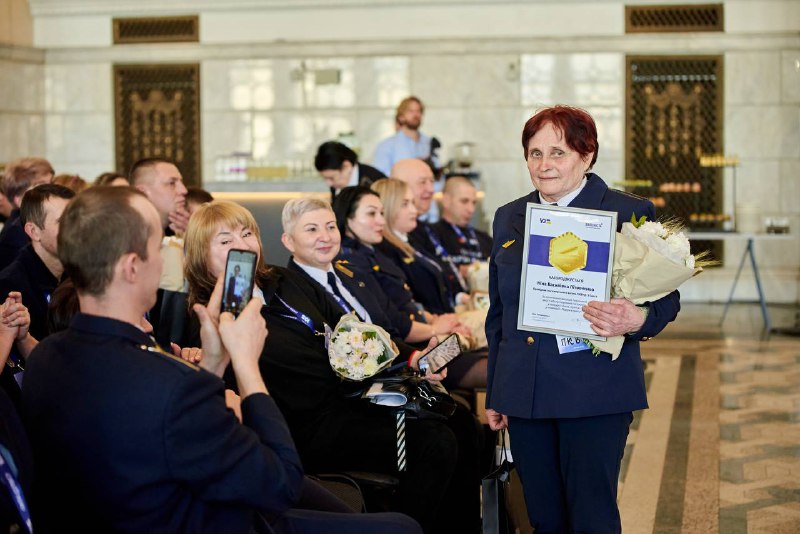 ✨ Укрзалізниця другий рік поспіль відзначила лідерів сервісу за версією пасажирів ✨ Укрзалізниця другий рік поспіль відзначила лідерів сервісу за версією пасажирів