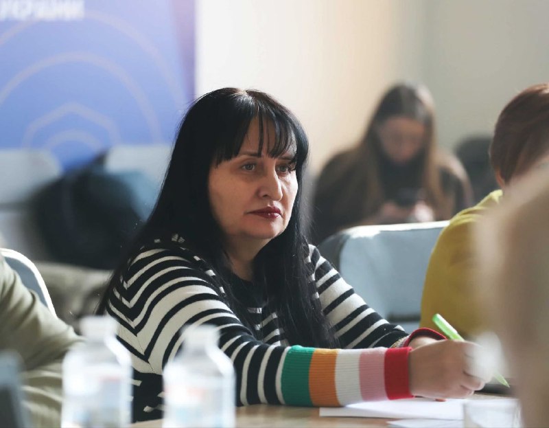 Разом із Оксеном Лісовим обговорили вдосконалення системи дистанційного навчання для закладів освіти Луганщини Разом із Оксеном Лісовим обговорили вдосконалення системи дистанційного навчання для закладів освіти Луганщини