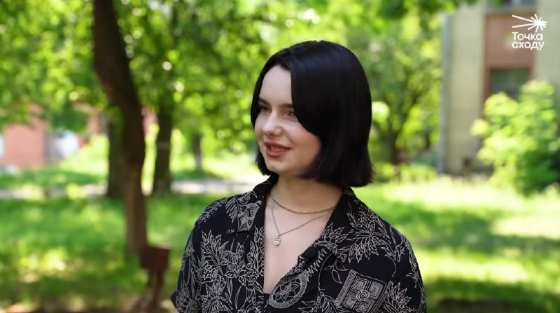 🇺🇦Молодь обирає Україну! Вони виїжджають з російської окупації задля майбутнього
☝️Серед них – Аліна 🇺🇦Молодь обирає Україну! Вони виїжджають з російської окупації задля майбутнього
☝️Серед них – Аліна
