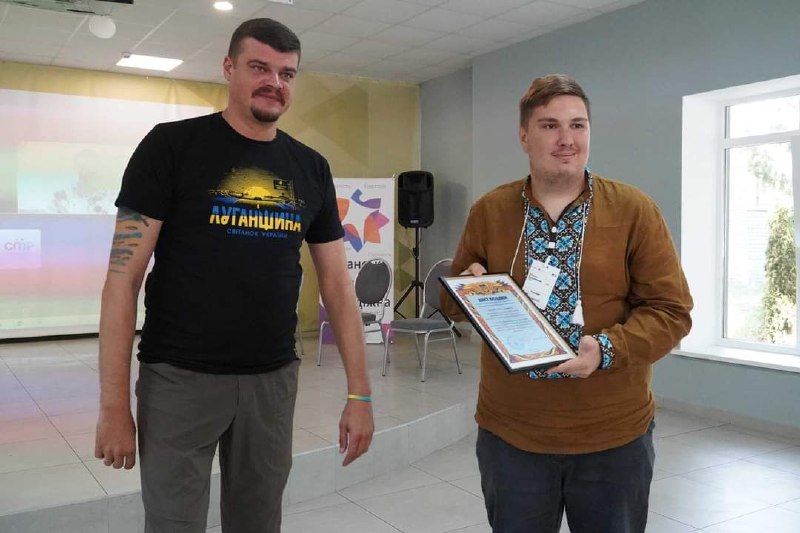 Ви формуєте державну молодіжну політику, - відкрив форум «Молодь. Трансформація Ви формуєте державну молодіжну політику, - відкрив форум «Молодь. Трансформація