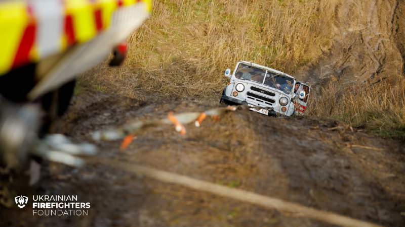 Три дні наполегливої підготовки — і ще один важливий крок до підвищення мобільності рятувальників зроблено✅ Три дні наполегливої підготовки — і ще один важливий крок до підвищення мобільності рятувальників зроблено✅