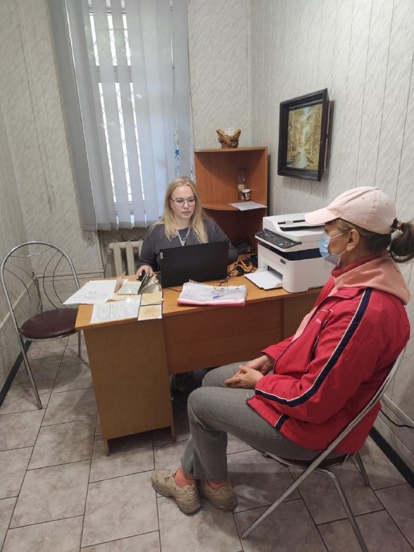 Одеський координаційний центр «Вільні разом» разом з БФ «Сапорт Херсон» продовжує допомагати переселенцям з Херсонщини. Одеський координаційний центр «Вільні разом» разом з БФ «Сапорт Херсон» продовжує допомагати переселенцям з Херсонщини.