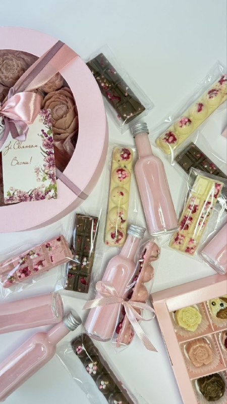 🇺🇦Купуй маріупольське! «Confetti Chocolate» - шоколад, народжений у Маріуполі 🇺🇦Купуй маріупольське! «Confetti Chocolate» - шоколад, народжений у Маріуполі