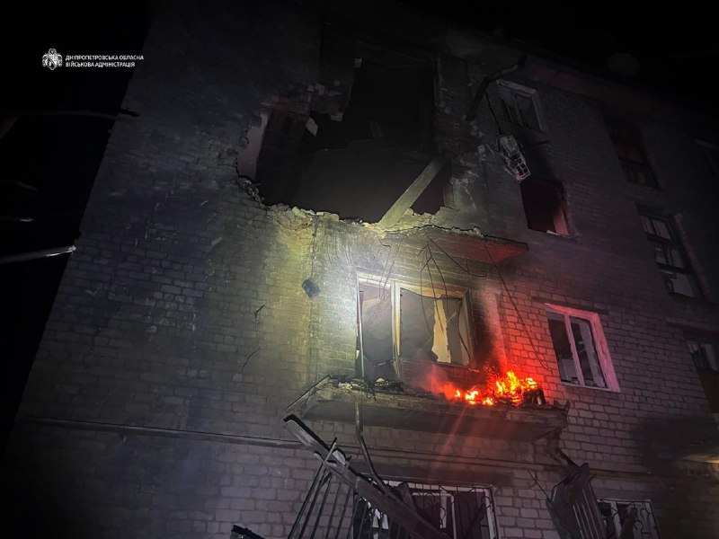 Дніпропетровщина
15 серпня
7:30
Загинула дитина. 11 людей дістали поранень, серед них двоє дітей Дніпропетровщина
15 серпня
7:30
Загинула дитина. 11 людей дістали поранень, серед них двоє дітей