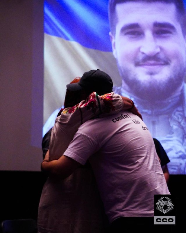 Сьогодні у Музеї війни відбувся меморіальний захід, присвячений полеглим воїнам Сил спеціальних операцій. Сьогодні у Музеї війни відбувся меморіальний захід, присвячений полеглим воїнам Сил спеціальних операцій.