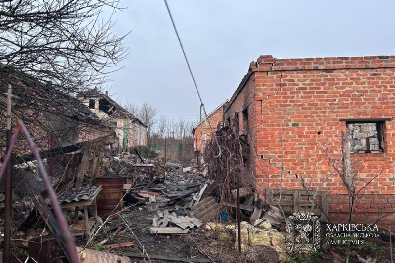 📍 Протягом минулої доби ворожих ударів зазнали 9 населених пунктів Харківської області.
▪️Внаслідок обстрілів постраждали двоє людей.
У сел 📍 Протягом минулої доби ворожих ударів зазнали 9 населених пунктів Харківської області.
▪️Внаслідок обстрілів постраждали двоє людей.
У сел