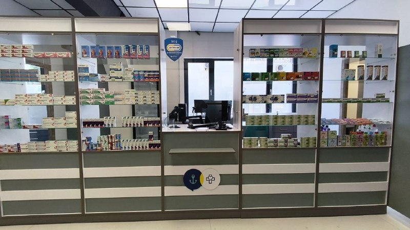 🏥Понад 20 тисяч відвідувачів вже скористалися послугами комунальної аптеки «ЯМаріуполь.Здоров'я»! 🏥Понад 20 тисяч відвідувачів вже скористалися послугами комунальної аптеки «ЯМаріуполь.Здоров'я»!