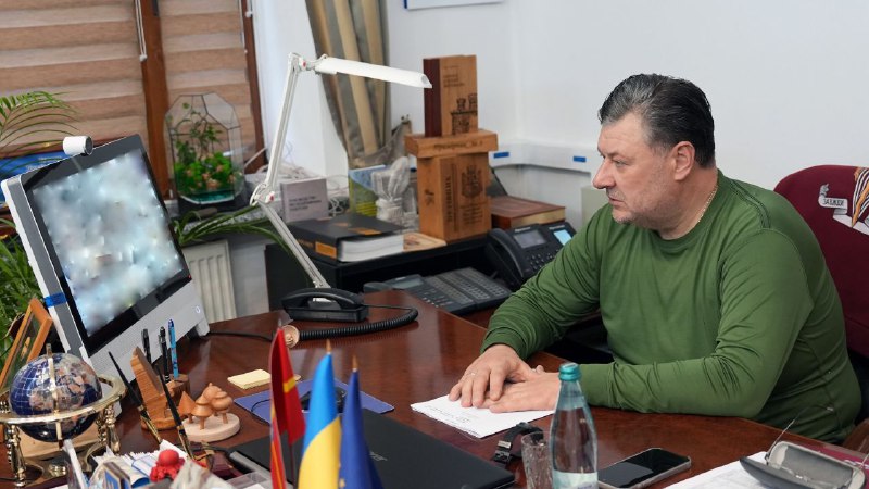 Енергетична стійкість та оперативне реагування на виклики залишаються нашими пріоритетами Енергетична стійкість та оперативне реагування на виклики залишаються нашими пріоритетами