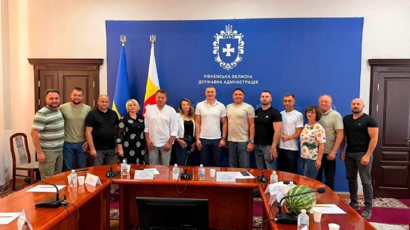 🍉 Херсонщина та Рівненщина посилюють співпрацю задля підтримки аграріїв. 🍉 Херсонщина та Рівненщина посилюють співпрацю задля підтримки аграріїв.