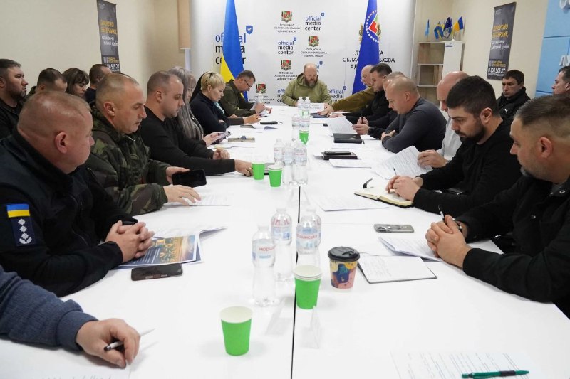 Рада оборони Луганської області затвердила ще 64 млн грн на підтримку Сил оборони Рада оборони Луганської області затвердила ще 64 млн грн на підтримку Сил оборони