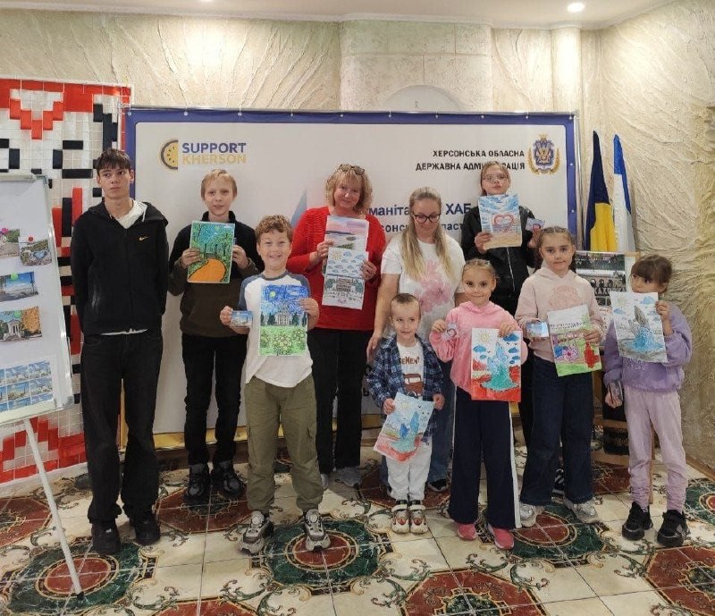 Координаційний центр «Вільні разом» в Одесі спільно з БФ «Сапорт Херсон» продовжує всебічну підтримку переселенців з Херсонщини. Координаційний центр «Вільні разом» в Одесі спільно з БФ «Сапорт Херсон» продовжує всебічну підтримку переселенців з Херсонщини.