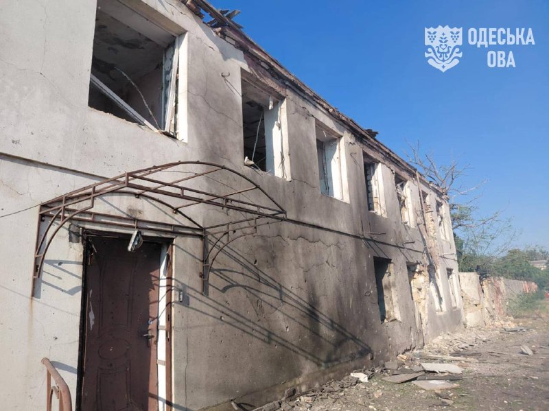 ❗️Масована комбінована ракетно-дронова атака на Одещину триває вже пʼяту добу поспіль ❗️Масована комбінована ракетно-дронова атака на Одещину триває вже пʼяту добу поспіль