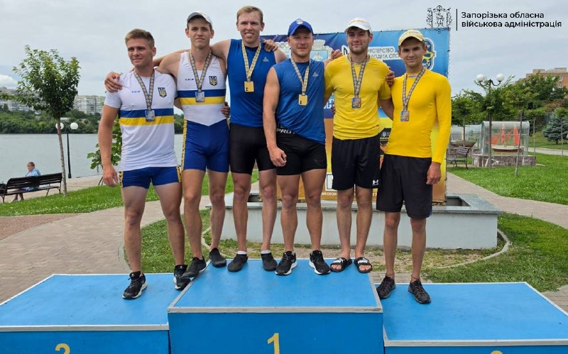 11 медалей – у спортивній скарбничці: запорізькі атлети підкорюють національну арену 11 медалей – у спортивній скарбничці: запорізькі атлети підкорюють національну арену