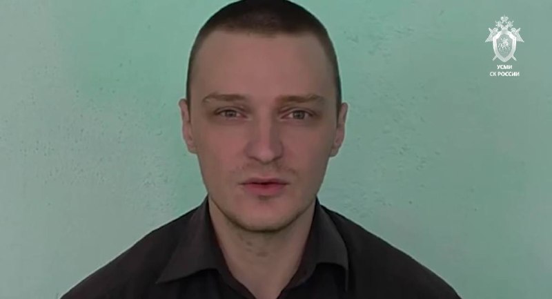 ❗️Окупанти засудили оборонця Маріуполя до 21 року позбавлення волі
😡Так званий «верховний суд днр» виніс... ❗️Окупанти засудили оборонця Маріуполя до 21 року позбавлення волі
😡Так званий «верховний суд днр» виніс...