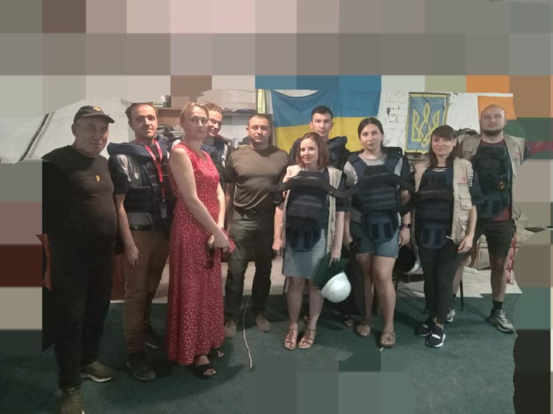 Французька гуманітарна місія надала допомогу мешканцям Бериславщини.
До Тягинської громади завітали представники... Французька гуманітарна місія надала допомогу мешканцям Бериславщини.
До Тягинської громади завітали представники...