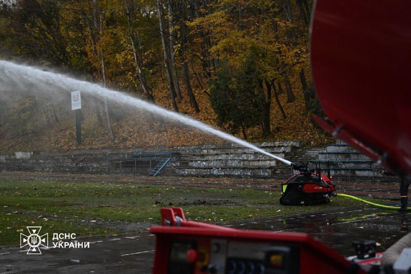 📌Два дні безцінного обміну досвідом, ідеями та планами задля посилення системи управління надзвичайними ситуаціями в Україні 📌Два дні безцінного обміну досвідом, ідеями та планами задля посилення системи управління надзвичайними ситуаціями в Україні
