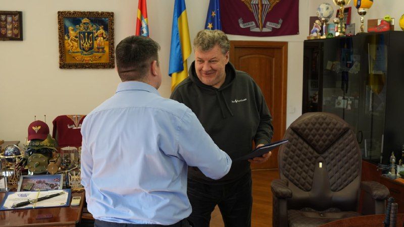 Зустрівся з оновленим складом молодіжної громадської ради при Житомирській обласній військовій адміністрації Зустрівся з оновленим складом молодіжної громадської ради при Житомирській обласній військовій адміністрації