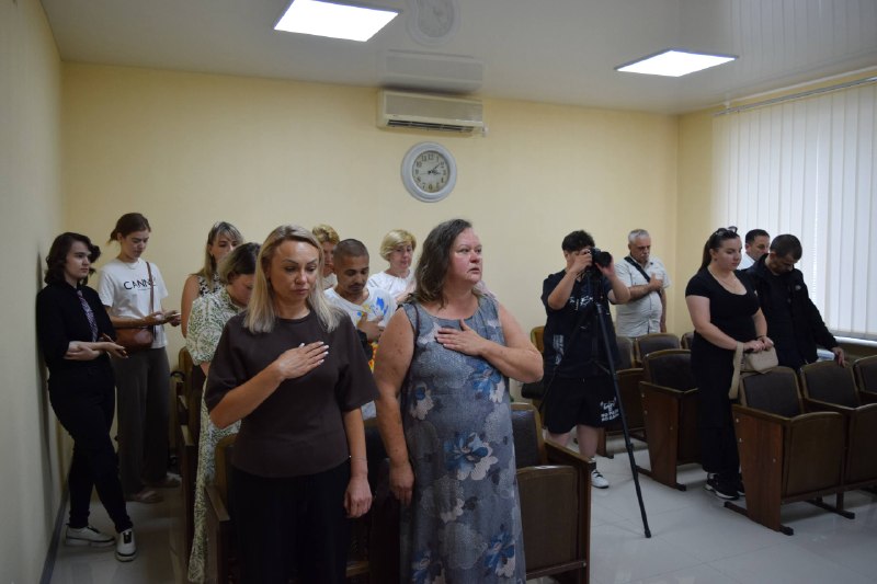 Продовжуємо підтримувати наших ветеранів.
Ще 14 ветеранів та родин загиблих Захисників і Захисниць з Болградського... Продовжуємо підтримувати наших ветеранів.
Ще 14 ветеранів та родин загиблих Захисників і Захисниць з Болградського...
