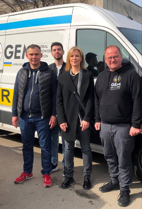 Понад 4 мільйони гривень на лікування цьогоріч надано нашим ВПО Сіверськодонецькою МВА
У Дніпрі (пр Понад 4 мільйони гривень на лікування цьогоріч надано нашим ВПО Сіверськодонецькою МВА
У Дніпрі (пр