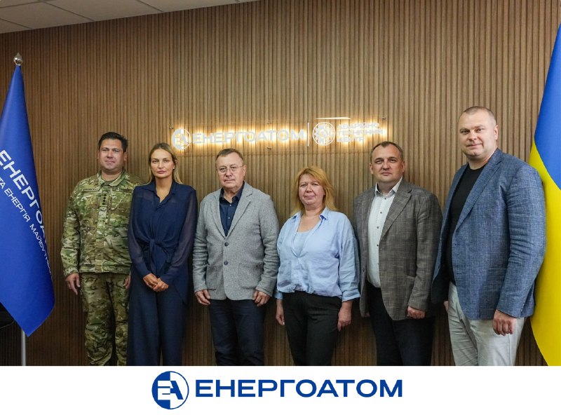 🤝 Енергоатом і Координаційний штаб об’єднують зусилля для повернення незаконно утримуваних працівників ЗАЕС 🤝 Енергоатом і Координаційний штаб об’єднують зусилля для повернення незаконно утримуваних працівників ЗАЕС