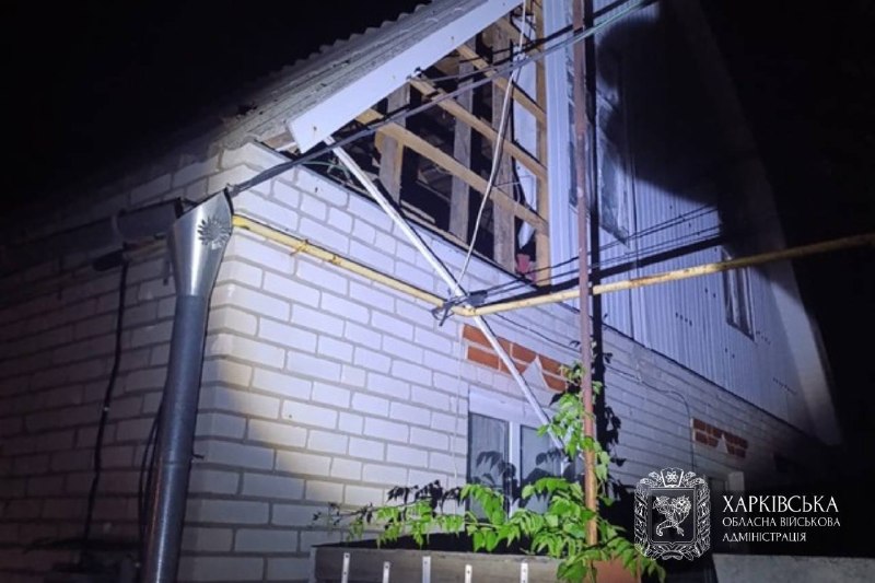 📍 Протягом минулої доби ворожих ударів зазнали м. Харків і 17 населених пунктів Харківської області. 📍 Протягом минулої доби ворожих ударів зазнали м. Харків і 17 населених пунктів Харківської області.