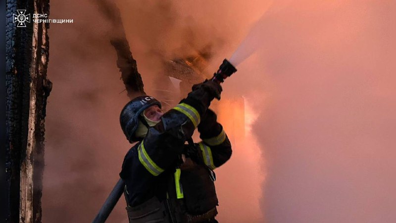 Минулої доби ворог атакував обʼєкти критичної інфраструктури в різних районах області Минулої доби ворог атакував обʼєкти критичної інфраструктури в різних районах області