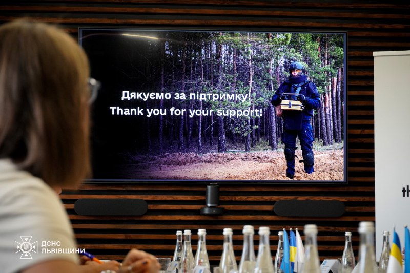 🇺🇦 🇯🇵 Україна та Японія продовжують співпрацю заради безпечної й чистої від вибухонебезпечних предметів землі 🇺🇦 🇯🇵 Україна та Японія продовжують співпрацю заради безпечної й чистої від вибухонебезпечних предметів землі
