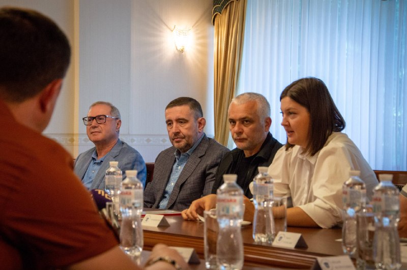 🇺🇦🤝🇳🇴 Нові інвестиції та міжнародне партнерство для розвитку Одещини 🇺🇦🤝🇳🇴 Нові інвестиції та міжнародне партнерство для розвитку Одещини