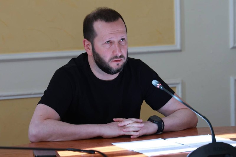 Провів чергову нараду щодо реалізації Плану стійкості Хмельницької області. Провів чергову нараду щодо реалізації Плану стійкості Хмельницької області.