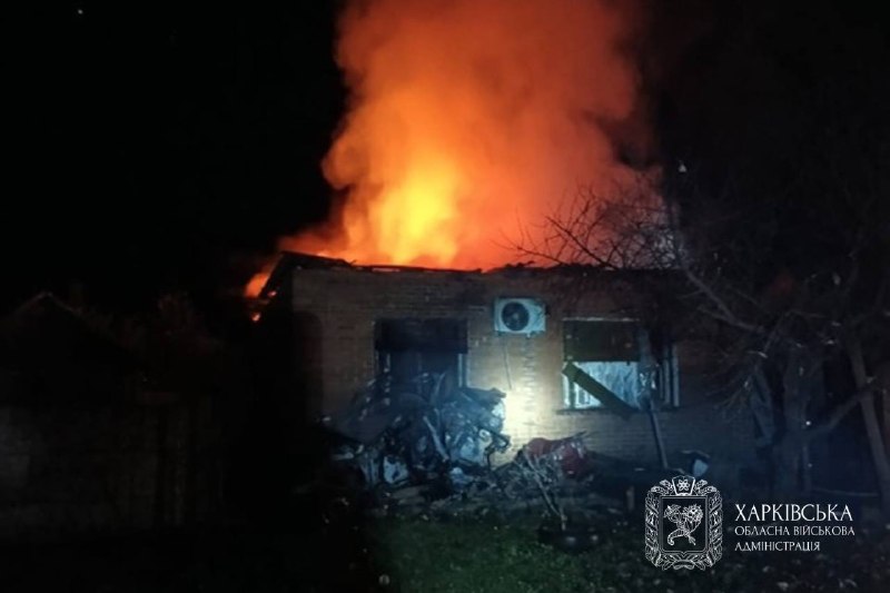 📍Протягом минулої доби ворожих ударів зазнали м. Харків і 11 населених пунктів Харківської області.
▪️Внаслідок обстрілів одна людина загинула 📍Протягом минулої доби ворожих ударів зазнали м. Харків і 11 населених пунктів Харківської області.
▪️Внаслідок обстрілів одна людина загинула