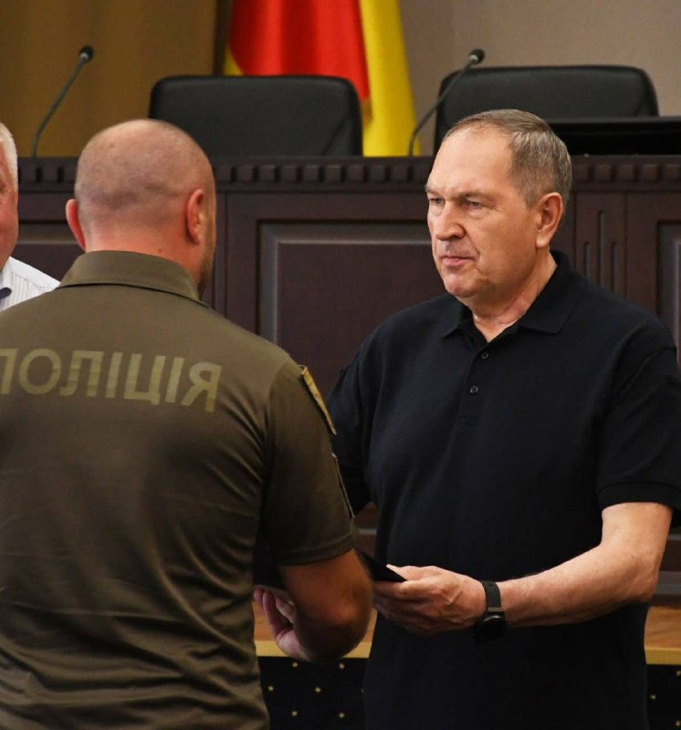 Напередодні Дня Національної поліції України відзначили наших правоохоронців. Напередодні Дня Національної поліції України відзначили наших правоохоронців.