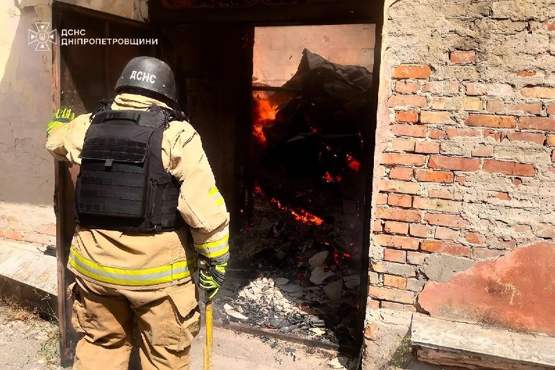 #Дніпропетровщина: 4 людей постраждали внаслідок російських обстрілів
Протягом дня російські війська майже 60 разів атакували область #Дніпропетровщина: 4 людей постраждали внаслідок російських обстрілів
Протягом дня російські війська майже 60 разів атакували область