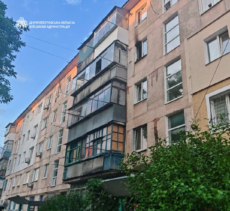 Дніпропетровщина
12 серпня
7:30
Постраждала одна людина. Майже 20 разів ворог атакував 4 райони безпілотниками та ракетою. Дніпропетровщина
12 серпня
7:30
Постраждала одна людина. Майже 20 разів ворог атакував 4 райони безпілотниками та ракетою.