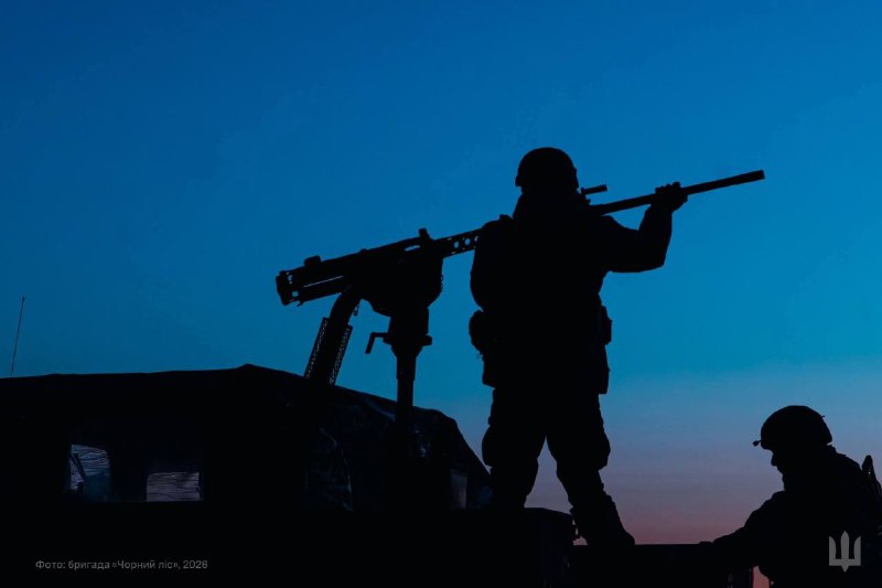 Головне на Луганщині за добу
📌Із різних типів озброєння загарбники вели вогонь по укріпленнях наших оборонців на Луганщині Головне на Луганщині за добу
📌Із різних типів озброєння загарбники вели вогонь по укріпленнях наших оборонців на Луганщині