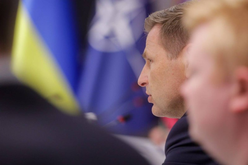 🇺🇦🇪🇪 Провів зустріч у Києві з Міністром оборони Естонії Ханно Певкуром. 🇺🇦🇪🇪 Провів зустріч у Києві з Міністром оборони Естонії Ханно Певкуром.