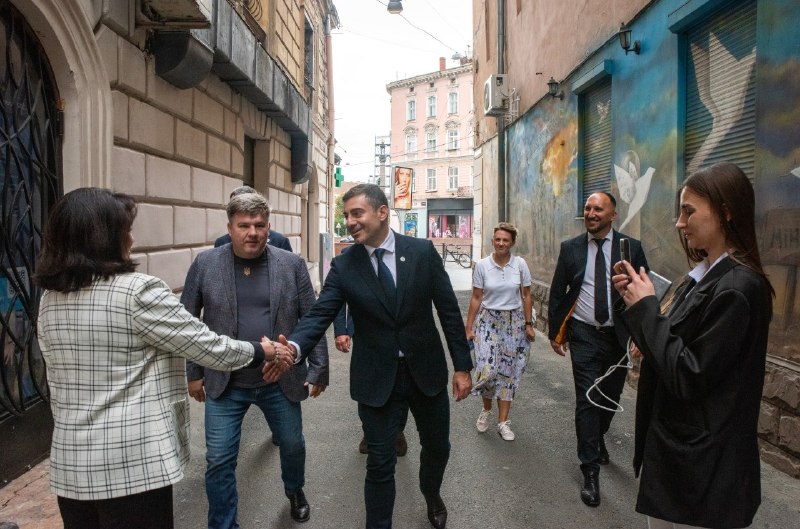 🇺🇦«Мережа «ЯМаріуполь» є зразковою моделлю солідарності між евакуйованими громадами Донеччини» 🇺🇦«Мережа «ЯМаріуполь» є зразковою моделлю солідарності між евакуйованими громадами Донеччини»