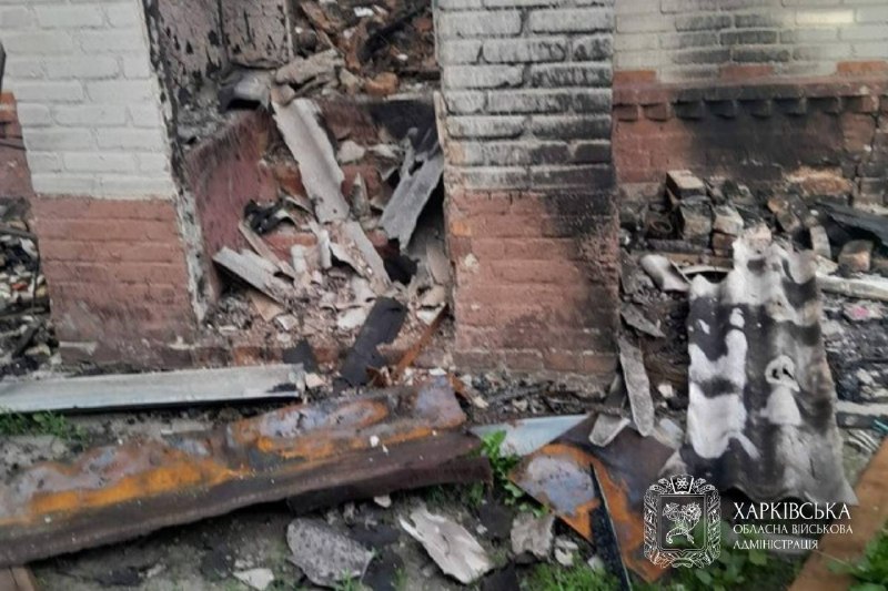📍 Протягом минулої доби ворожих ударів зазнали 9 населених пунктів Харківської області.
▪️Внаслідок обстрілів постраждали двоє людей.
У сел 📍 Протягом минулої доби ворожих ударів зазнали 9 населених пунктів Харківської області.
▪️Внаслідок обстрілів постраждали двоє людей.
У сел
